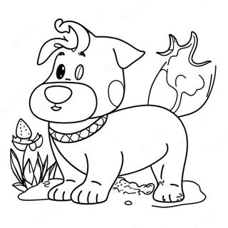 Trang To Mau Wiggles 99547-38326